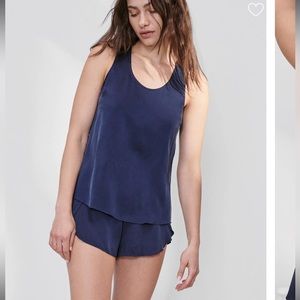 Lunya washable silk pajamas